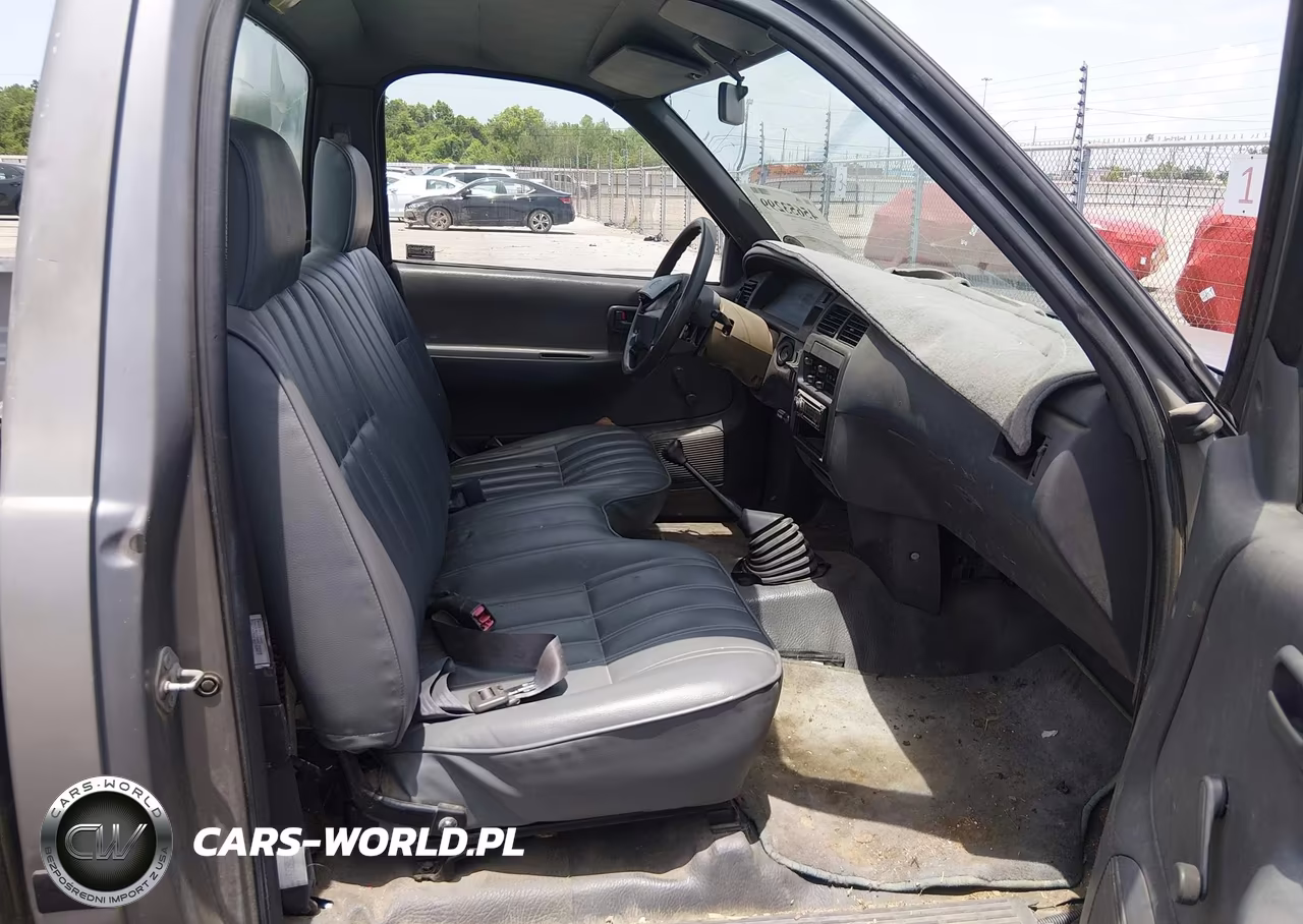 1995 Toyota T100 VIN:JT4UD10D2S0008408 - 5