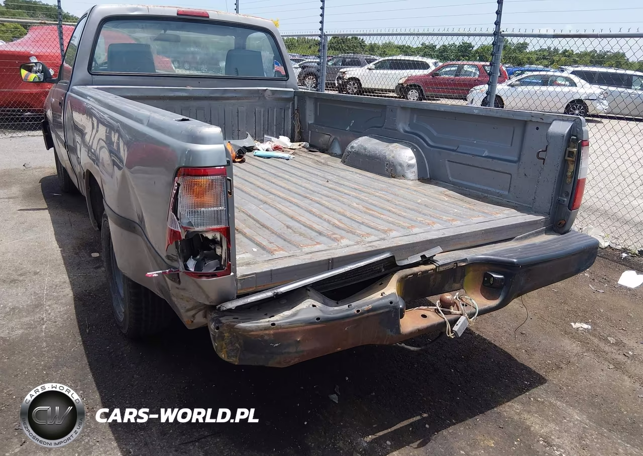 1995 Toyota T100 VIN:JT4UD10D2S0008408 - 6