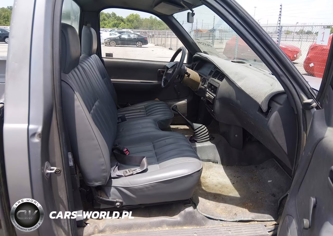 1995 Toyota T100 VIN:JT4UD10D2S0008408 - 8