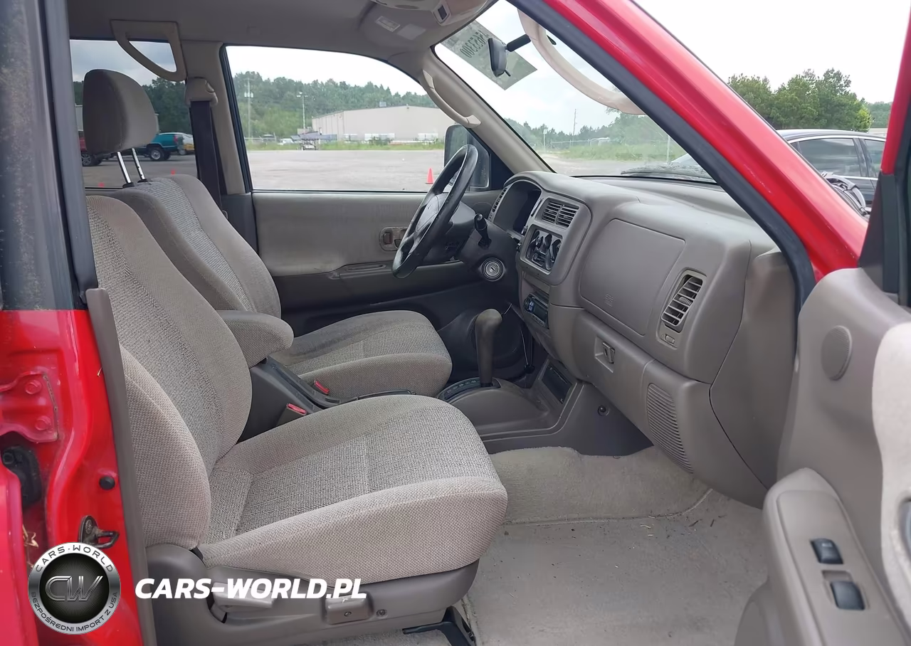 1998 Mitsubishi Montero Sport Ls VIN:JA4LS31PXWP031044 - 5