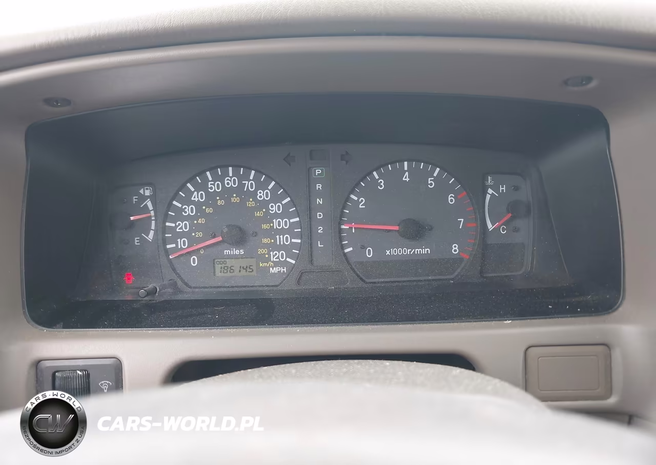 1998 Mitsubishi Montero Sport Ls VIN:JA4LS31PXWP031044 - 7