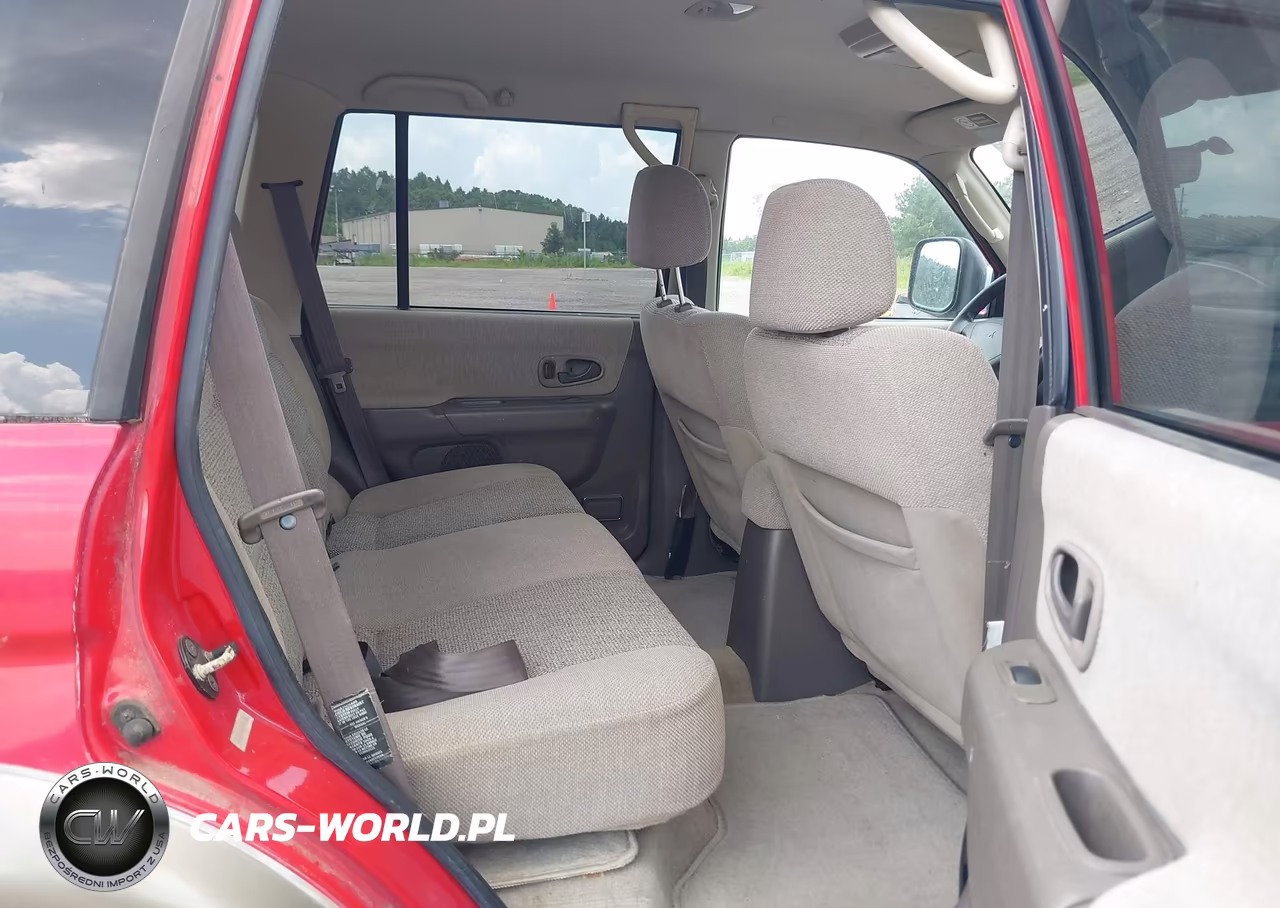 1998 Mitsubishi Montero Sport Ls VIN:JA4LS31PXWP031044 - 8