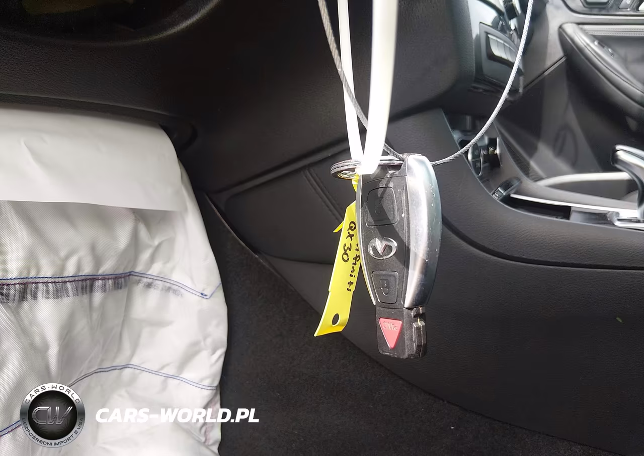 2018 Infiniti Qx30 Premium VIN:SJKCH5CP1JA053861 - 11