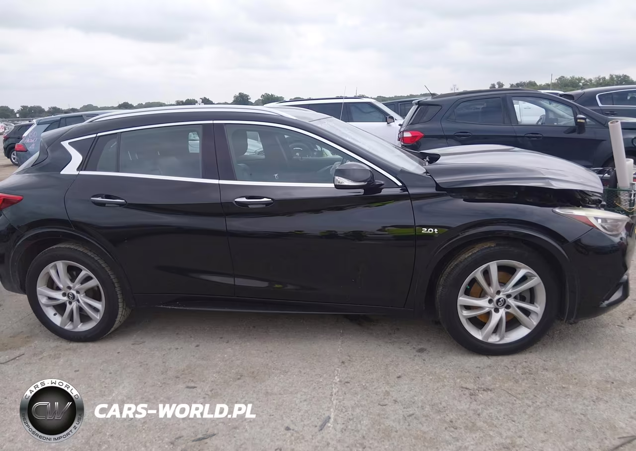 2018 Infiniti Qx30 Premium VIN:SJKCH5CP1JA053861 - 13