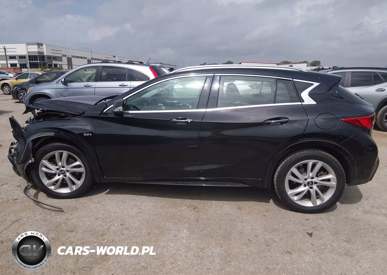 2018 Infiniti Qx30 Premium VIN:SJKCH5CP1JA053861 - 14