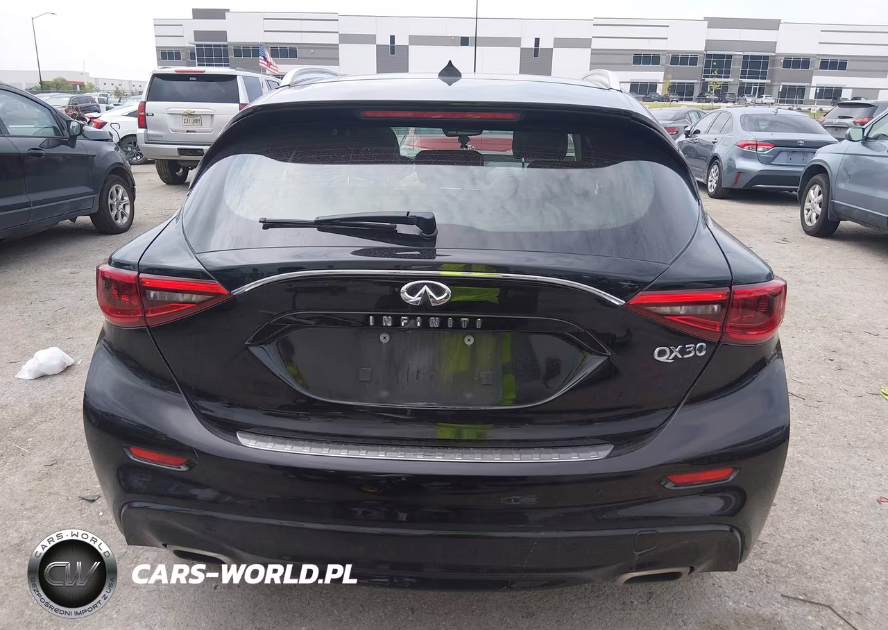 2018 Infiniti Qx30 Premium VIN:SJKCH5CP1JA053861 - 16