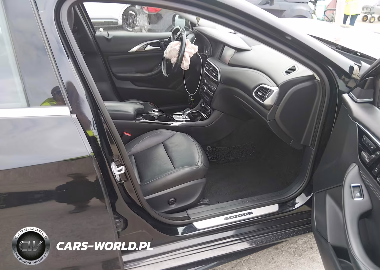 2018 Infiniti Qx30 Premium VIN:SJKCH5CP1JA053861 - 5