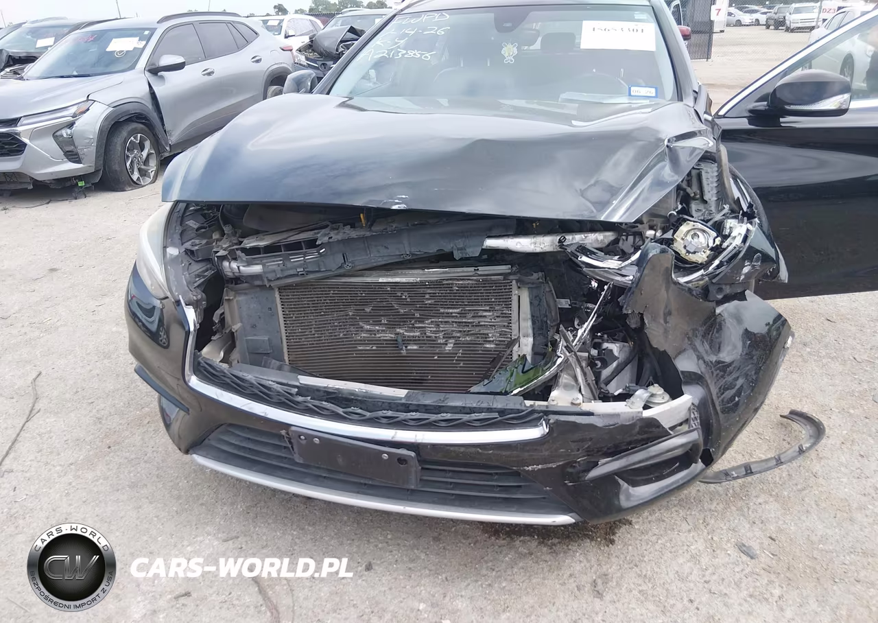 2018 Infiniti Qx30 Premium VIN:SJKCH5CP1JA053861 - 6