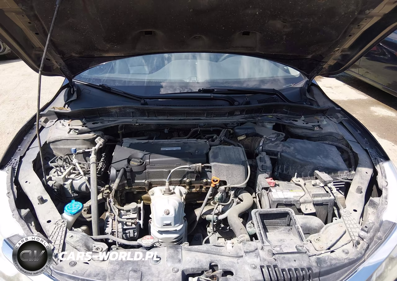 2016 Honda Accord Ex VIN:1HGCR2F07GA079050 - 10