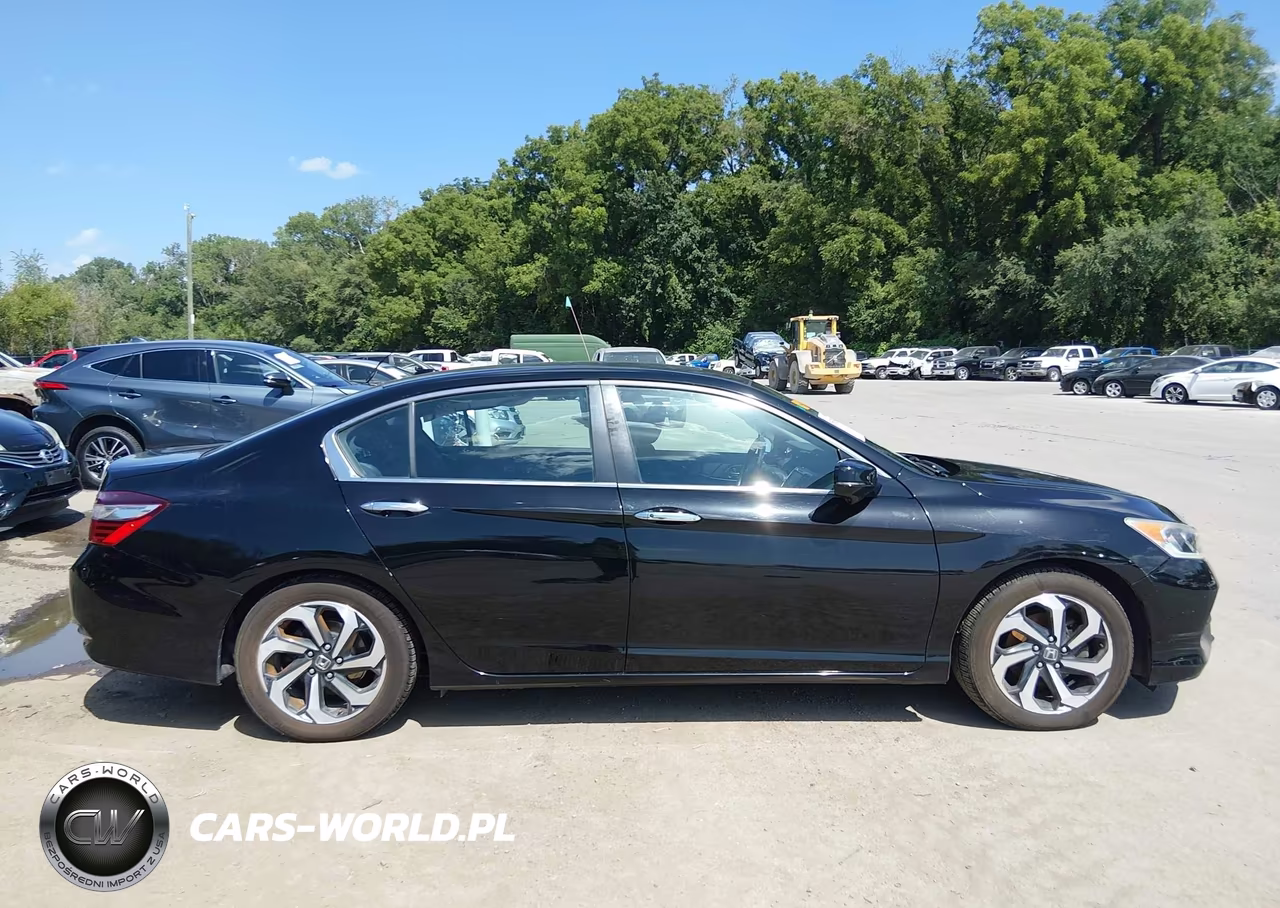 2016 Honda Accord Ex VIN:1HGCR2F07GA079050 - 14