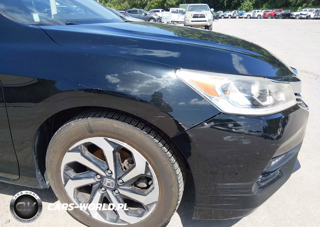 2016 Honda Accord Ex VIN:1HGCR2F07GA079050 - 18