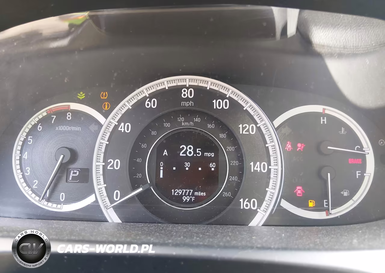 2016 Honda Accord Ex VIN:1HGCR2F07GA079050 - 7