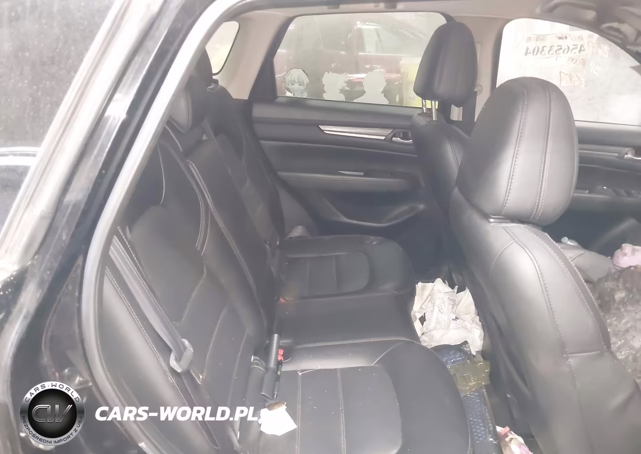 2018 Mazda Cx-5 Grand Touring VIN:JM3KFADM6J0346587 - 8