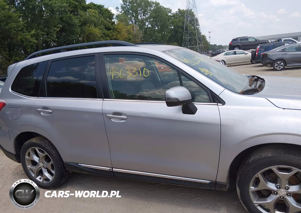 2016 Subaru Forester 2.5I Touring VIN:JF2SJAXC4GH441767 - 13