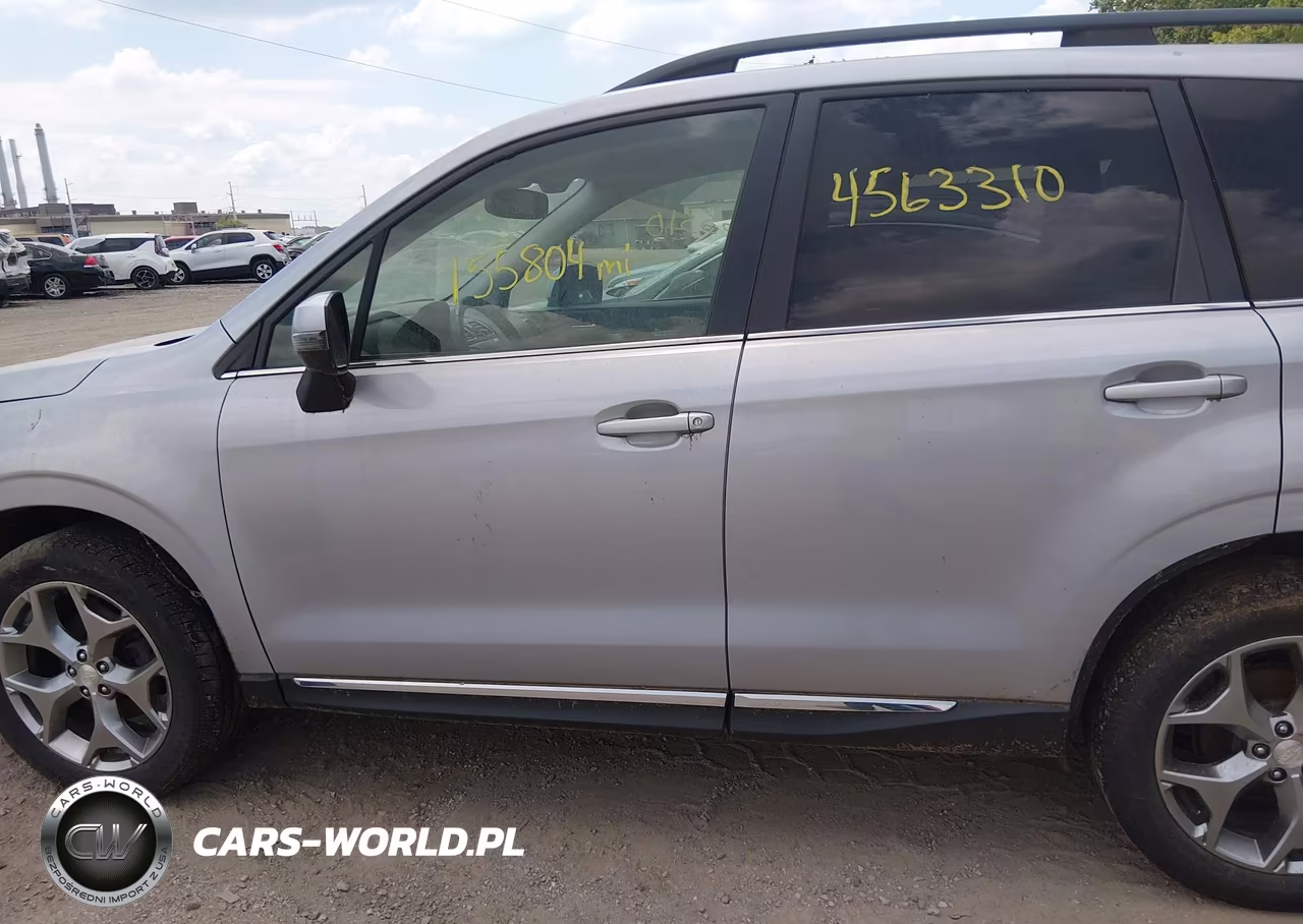 2016 Subaru Forester 2.5I Touring VIN:JF2SJAXC4GH441767 - 14