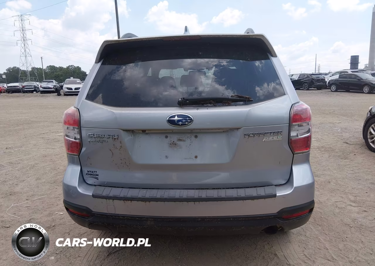 2016 Subaru Forester 2.5I Touring VIN:JF2SJAXC4GH441767 - 16