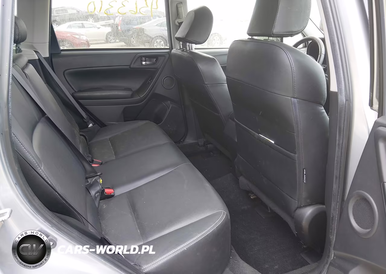 2016 Subaru Forester 2.5I Touring VIN:JF2SJAXC4GH441767 - 8