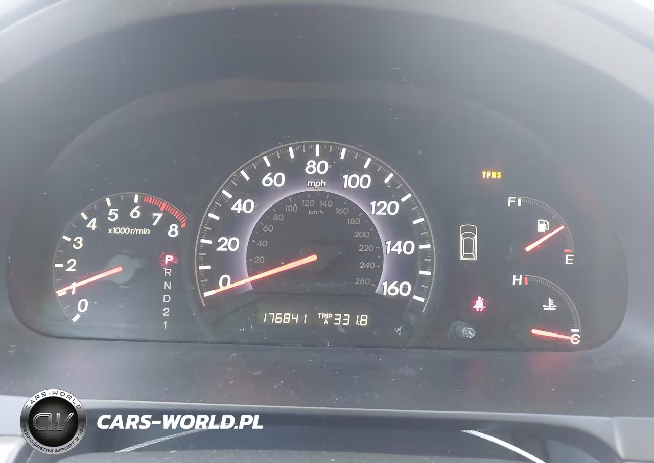 2007 Honda Odyssey Ex-L VIN:5FNRL38607B134964 - 7