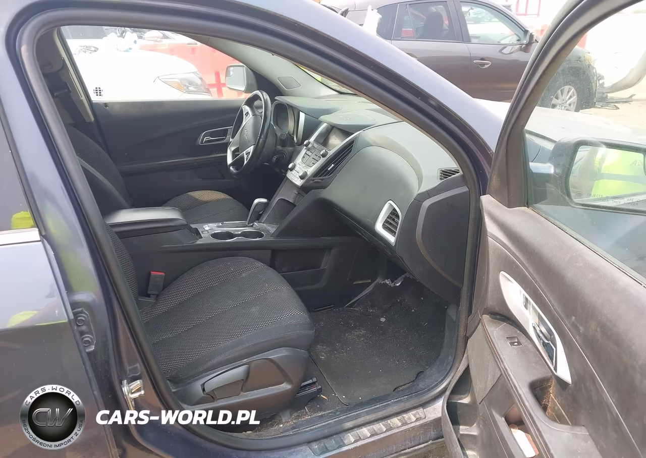 2014 Chevrolet Equinox Lt VIN:2GNALBEK9E6315287 - 5