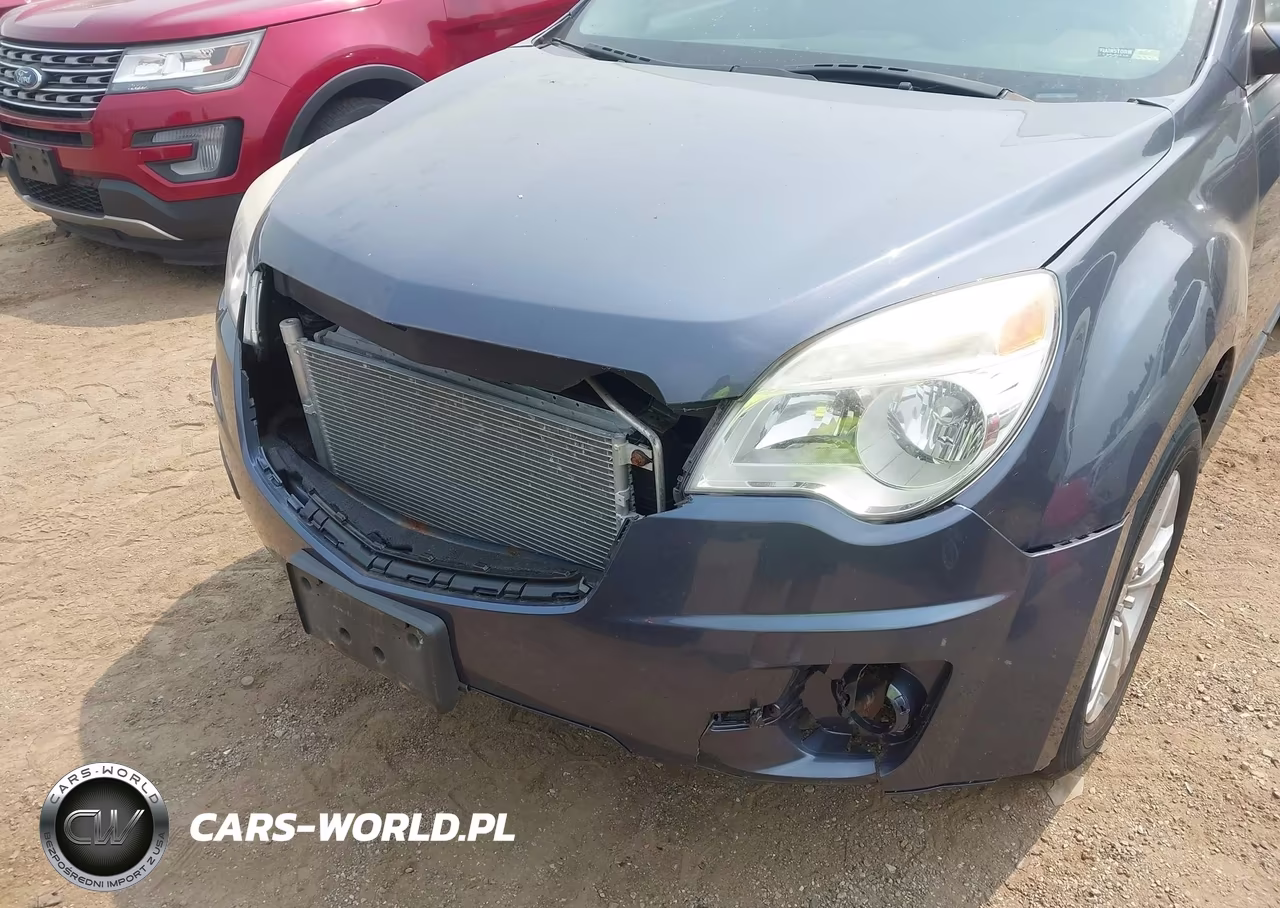 2014 Chevrolet Equinox Lt VIN:2GNALBEK9E6315287 - 6