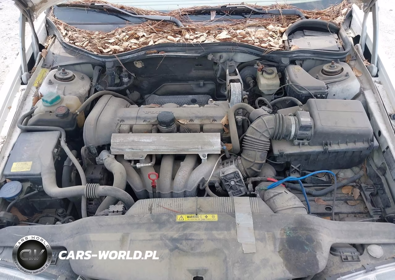 1999 Volvo S70 VIN:YV1LS55AXX2621616 - 10
