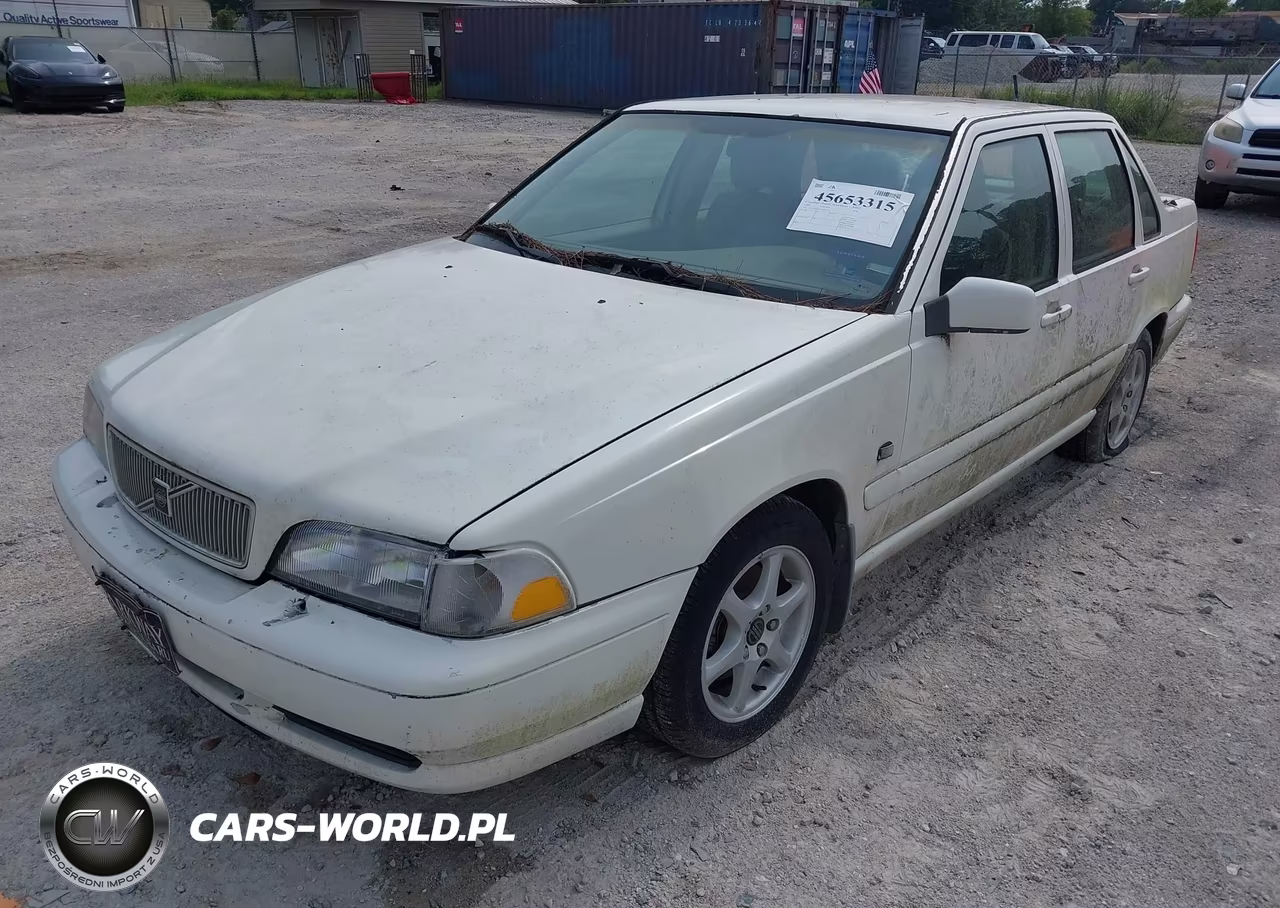 1999 Volvo S70 VIN:YV1LS55AXX2621616 - 2