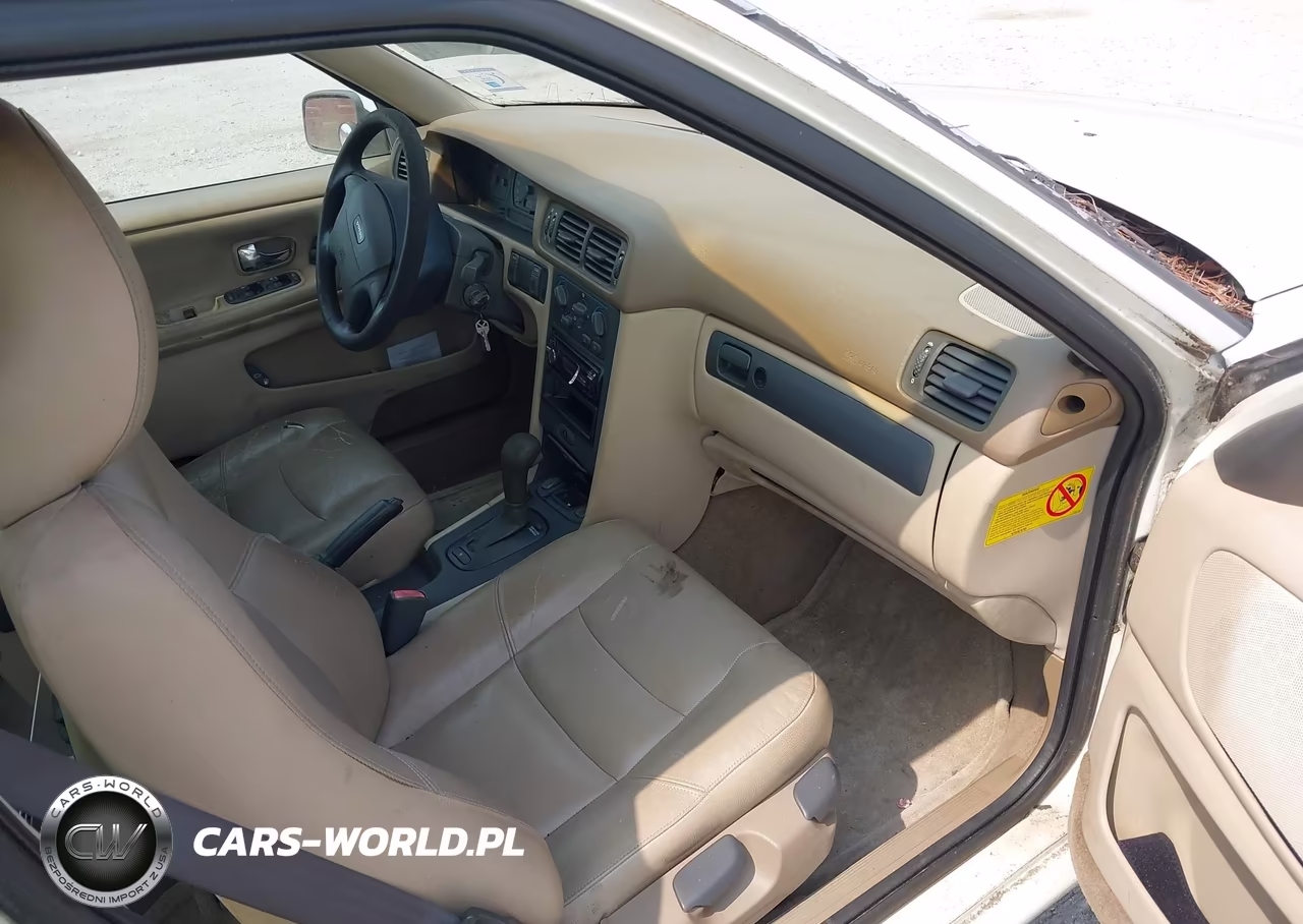 1999 Volvo S70 VIN:YV1LS55AXX2621616 - 5