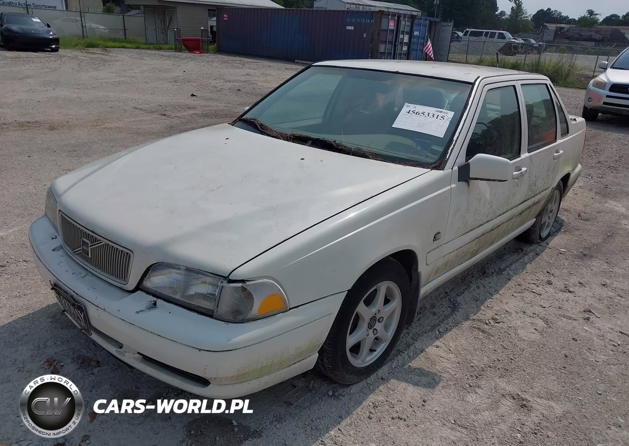 1999 Volvo S70 VIN:YV1LS55AXX2621616 - 6