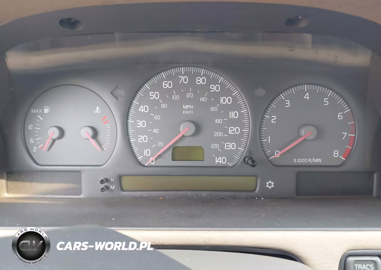 1999 Volvo S70 VIN:YV1LS55AXX2621616 - 7