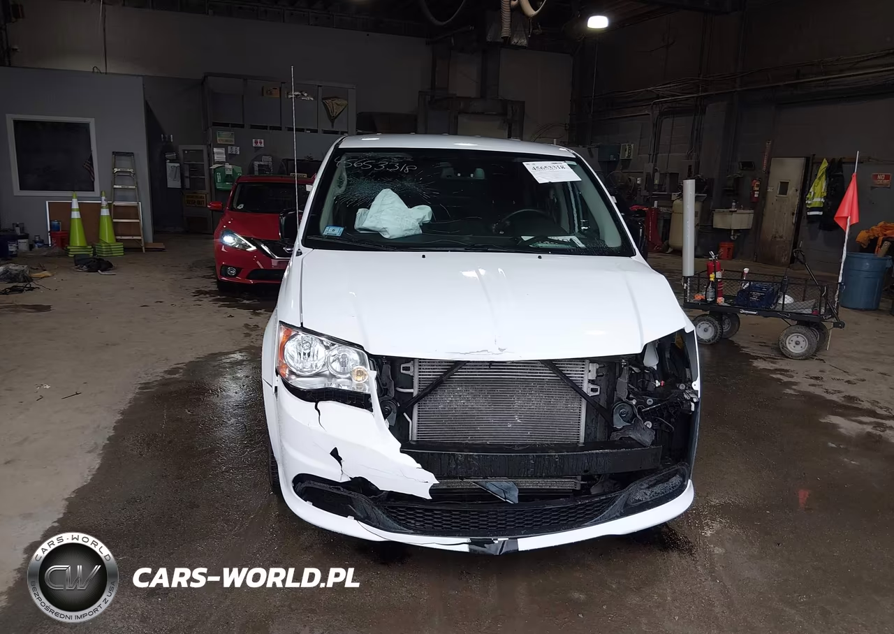 2019 Dodge Grand Caravan Se VIN:2C7WDGBGXKR793515 - 13