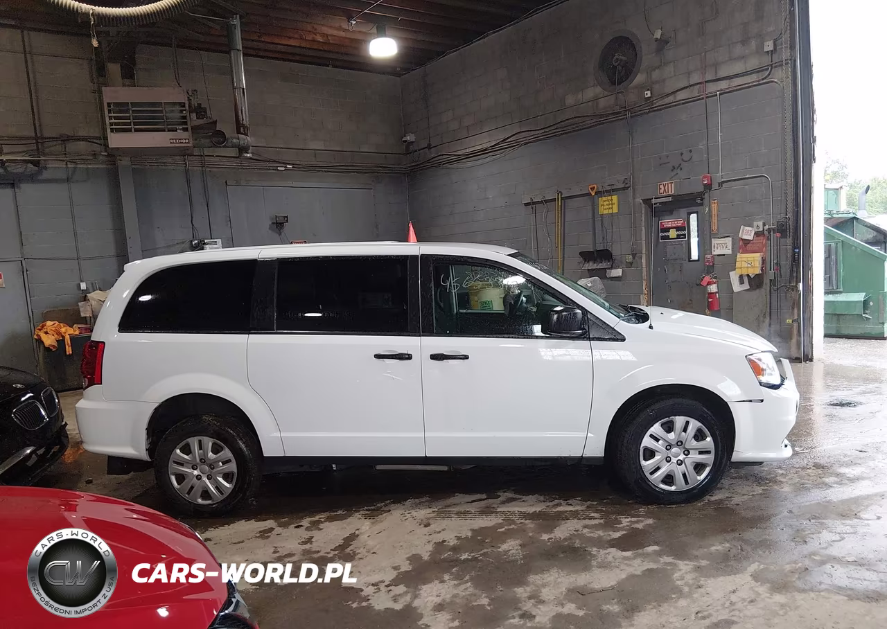 2019 Dodge Grand Caravan Se VIN:2C7WDGBGXKR793515 - 14