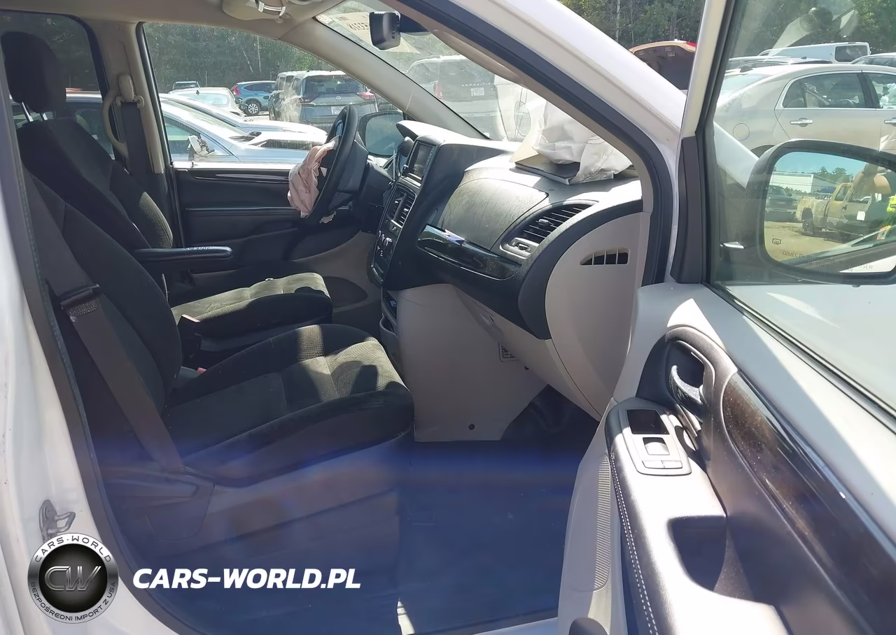2019 Dodge Grand Caravan Se VIN:2C7WDGBGXKR793515 - 5