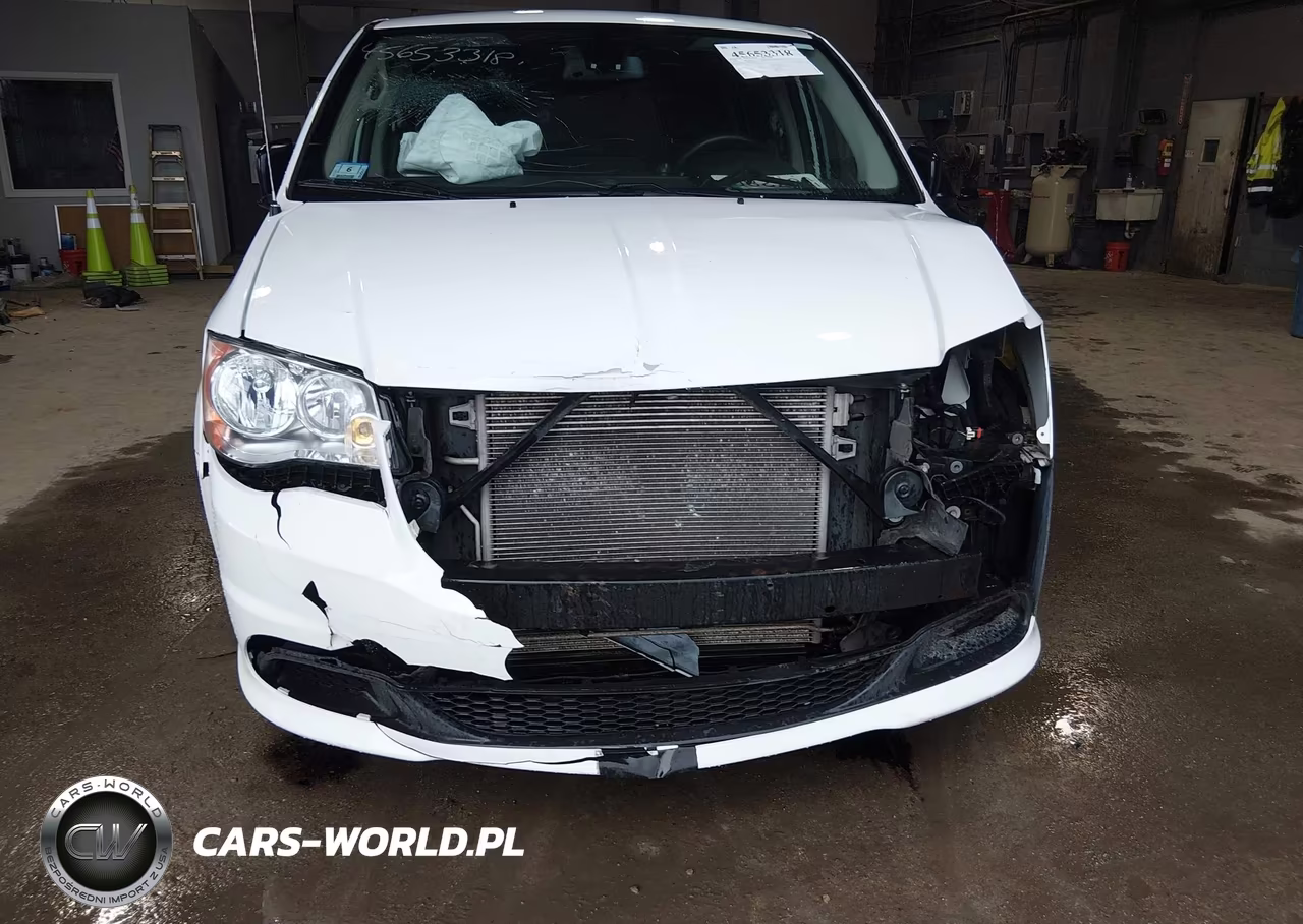 2019 Dodge Grand Caravan Se VIN:2C7WDGBGXKR793515 - 6