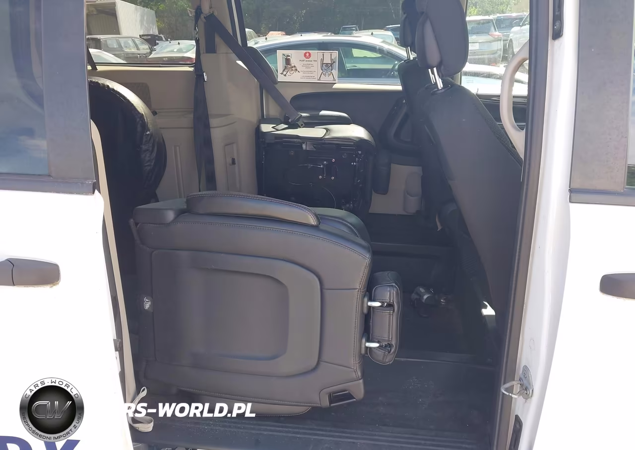 2019 Dodge Grand Caravan Se VIN:2C7WDGBGXKR793515 - 8