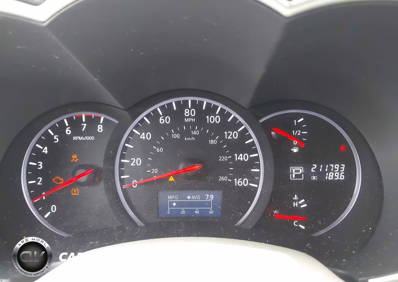 2012 Nissan Quest S VIN:JN8AE2KP2C9037602 - 7