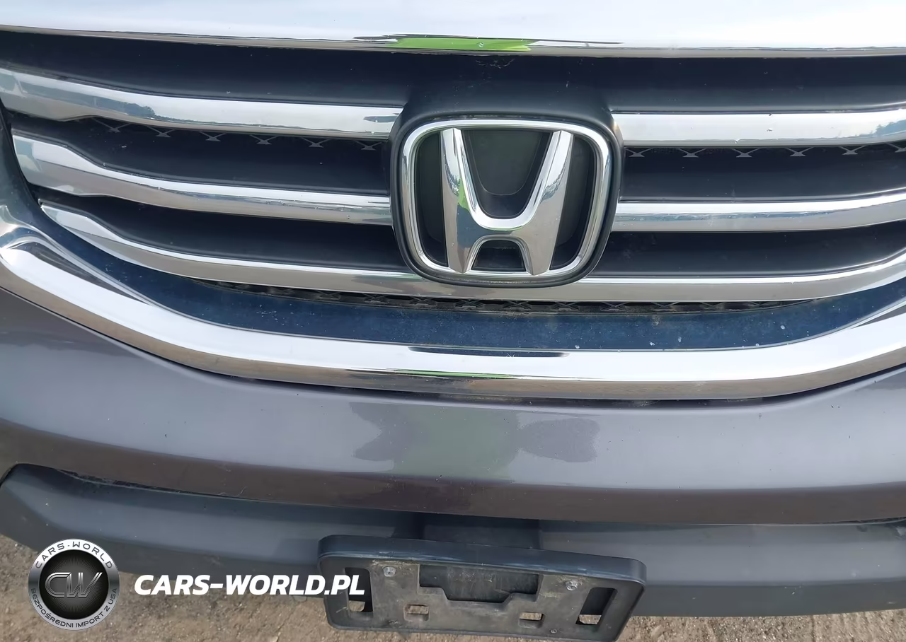2015 Honda Pilot Lx VIN:5FNYF4H22FB030996 - 6