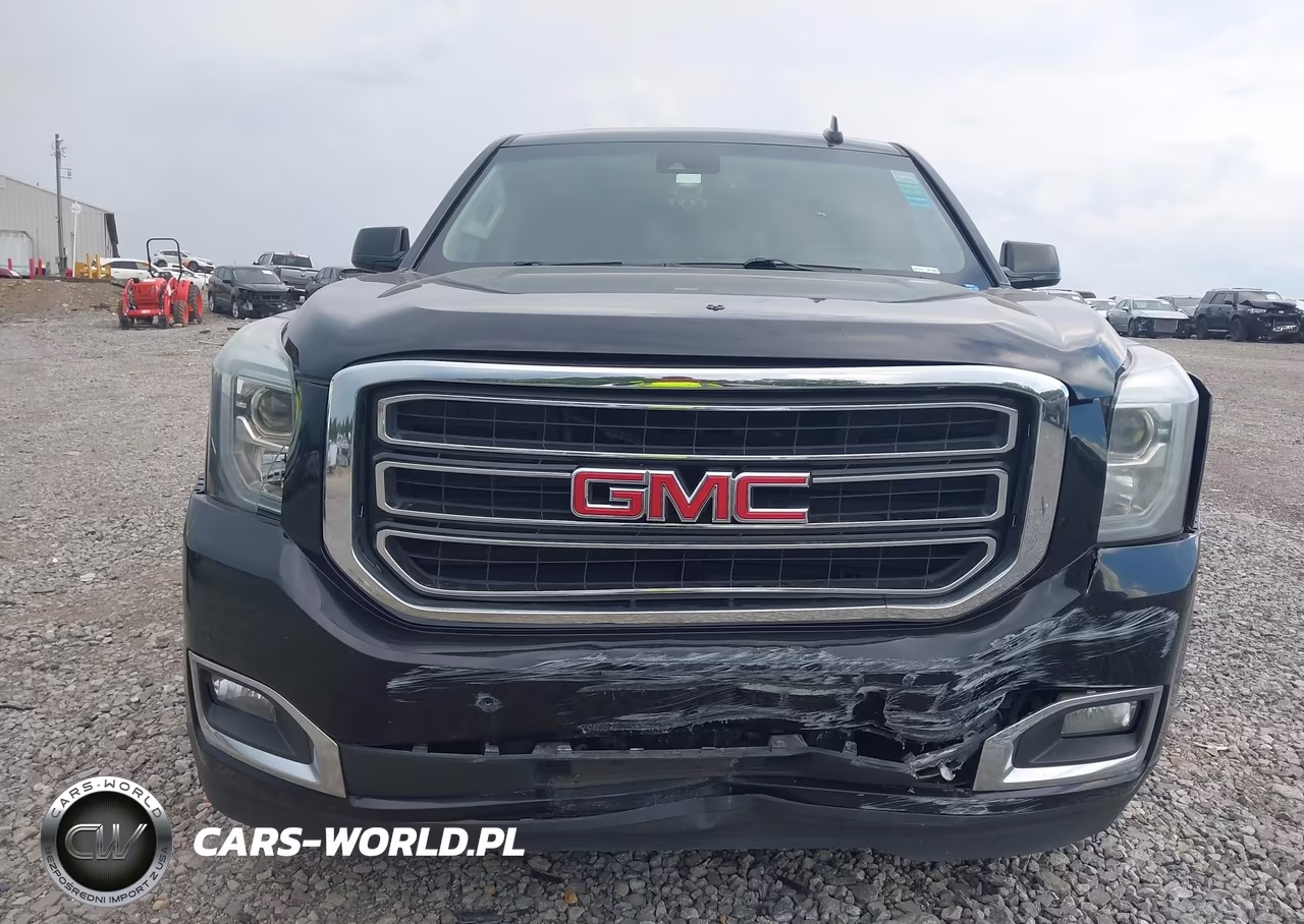 2020 GMC Yukon Xl 4Wd Slt VIN:1GKS2GKC9LR199041 - 11