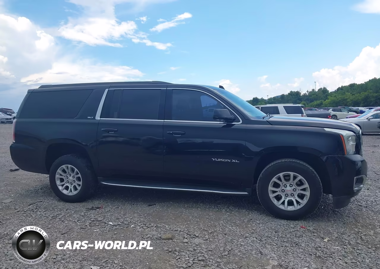 2020 GMC Yukon Xl 4Wd Slt VIN:1GKS2GKC9LR199041 - 12