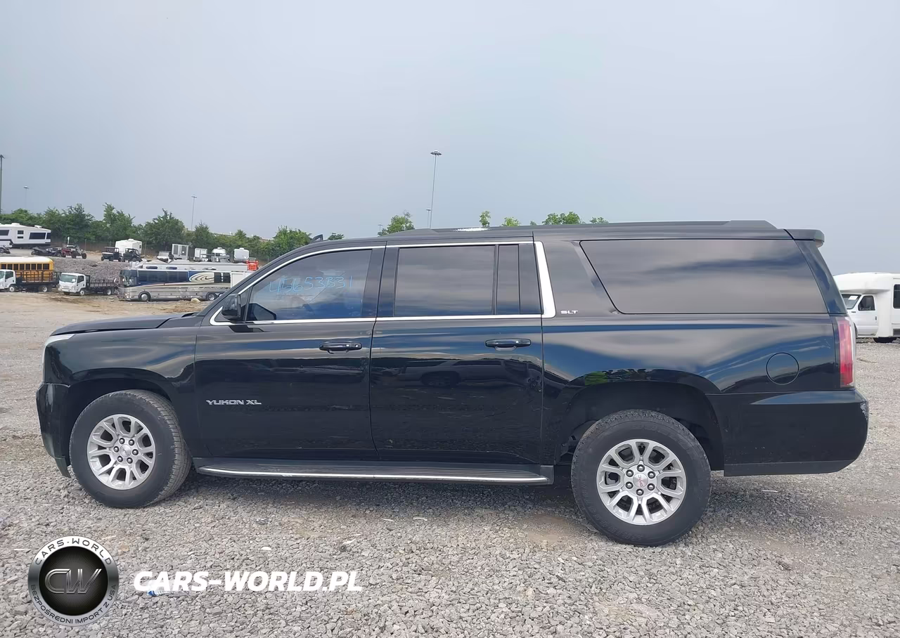 2020 GMC Yukon Xl 4Wd Slt VIN:1GKS2GKC9LR199041 - 13