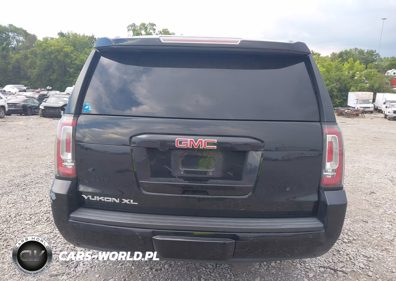 2020 GMC Yukon Xl 4Wd Slt VIN:1GKS2GKC9LR199041 - 15