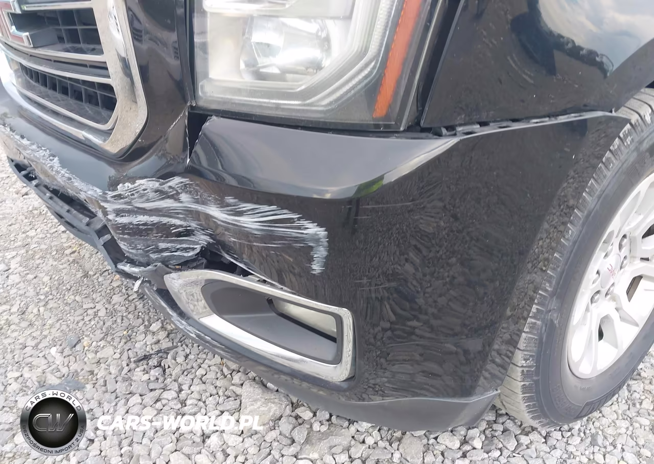 2020 GMC Yukon Xl 4Wd Slt VIN:1GKS2GKC9LR199041 - 16