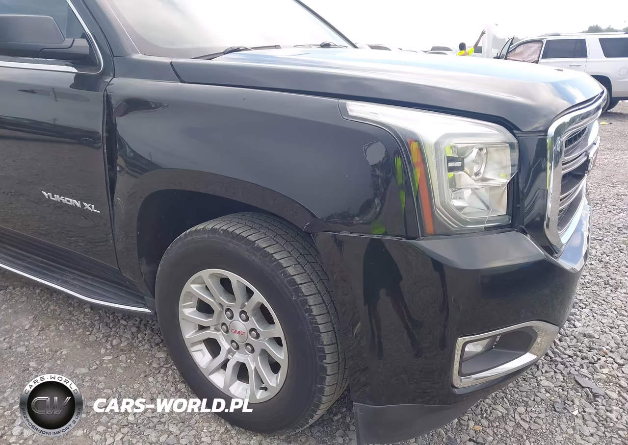 2020 GMC Yukon Xl 4Wd Slt VIN:1GKS2GKC9LR199041 - 18