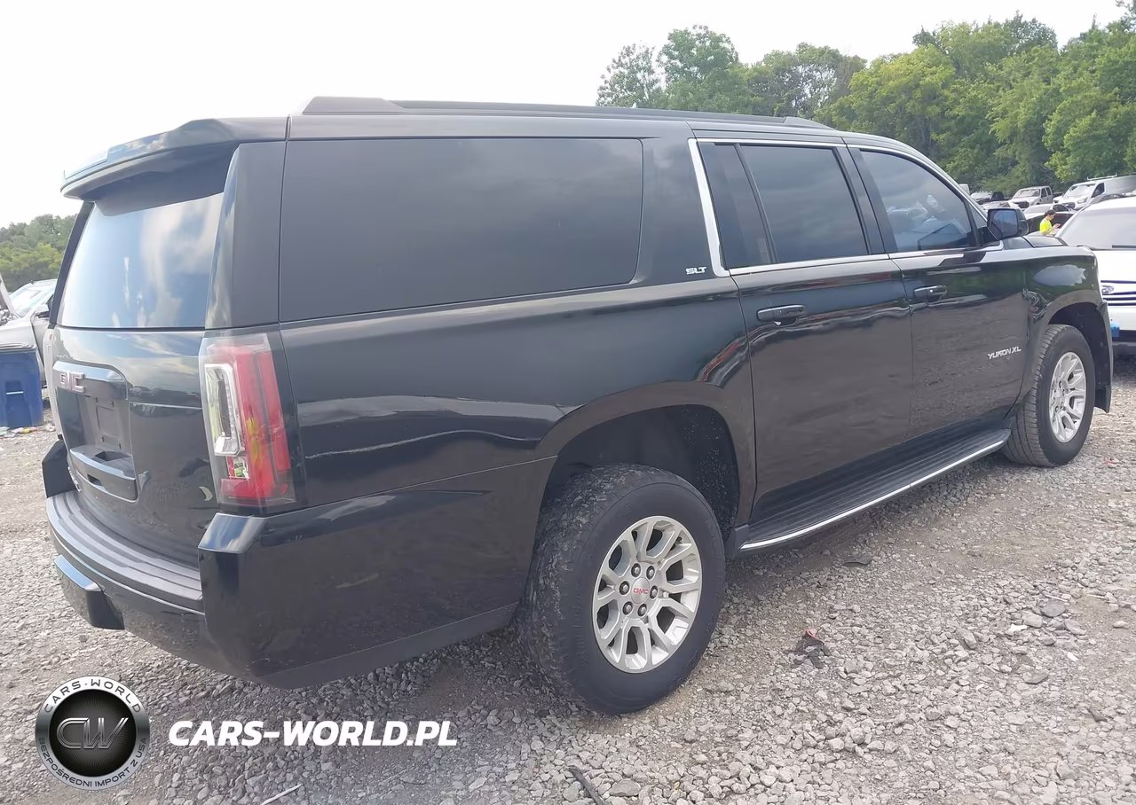 2020 GMC Yukon Xl 4Wd Slt VIN:1GKS2GKC9LR199041 - 4