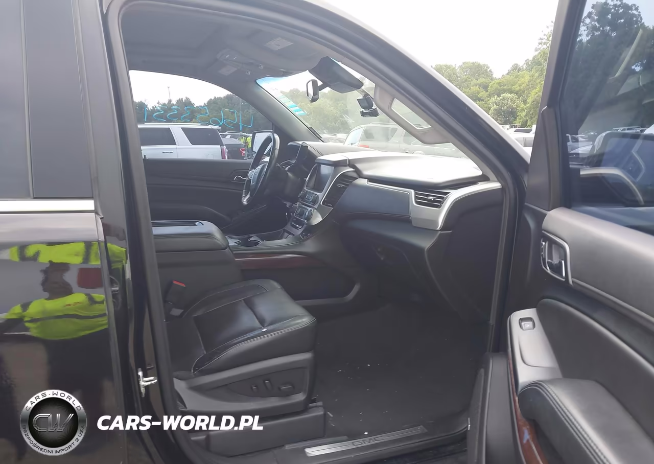 2020 GMC Yukon Xl 4Wd Slt VIN:1GKS2GKC9LR199041 - 5
