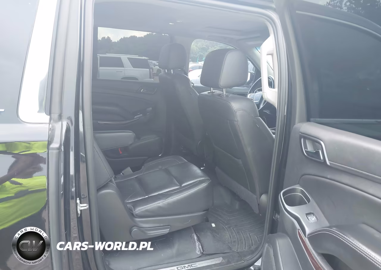 2020 GMC Yukon Xl 4Wd Slt VIN:1GKS2GKC9LR199041 - 8