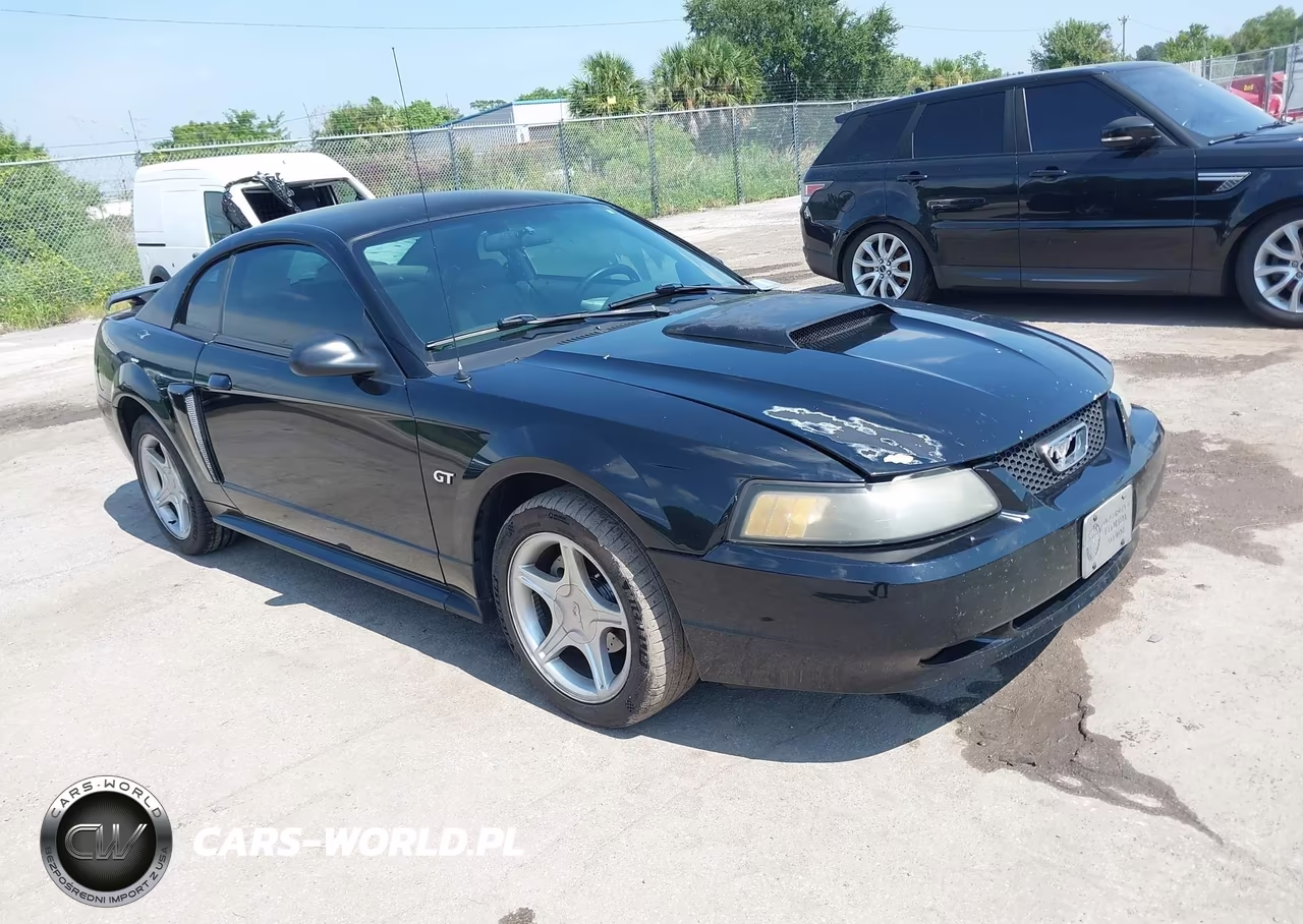 2001 Ford Mustang Gt