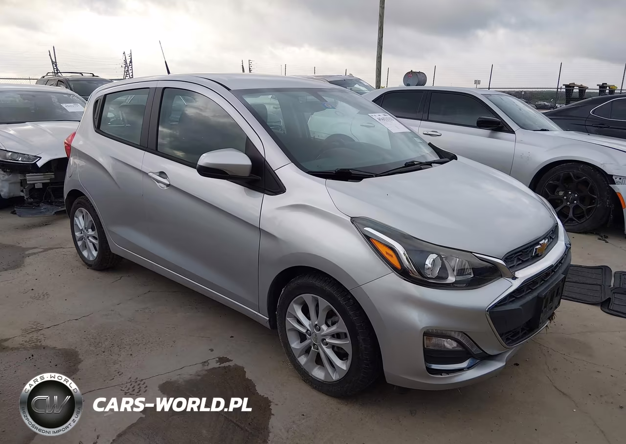 2020 Chevrolet Spark Fwd 1Lt Automatic – zdjęcie 1 z 16