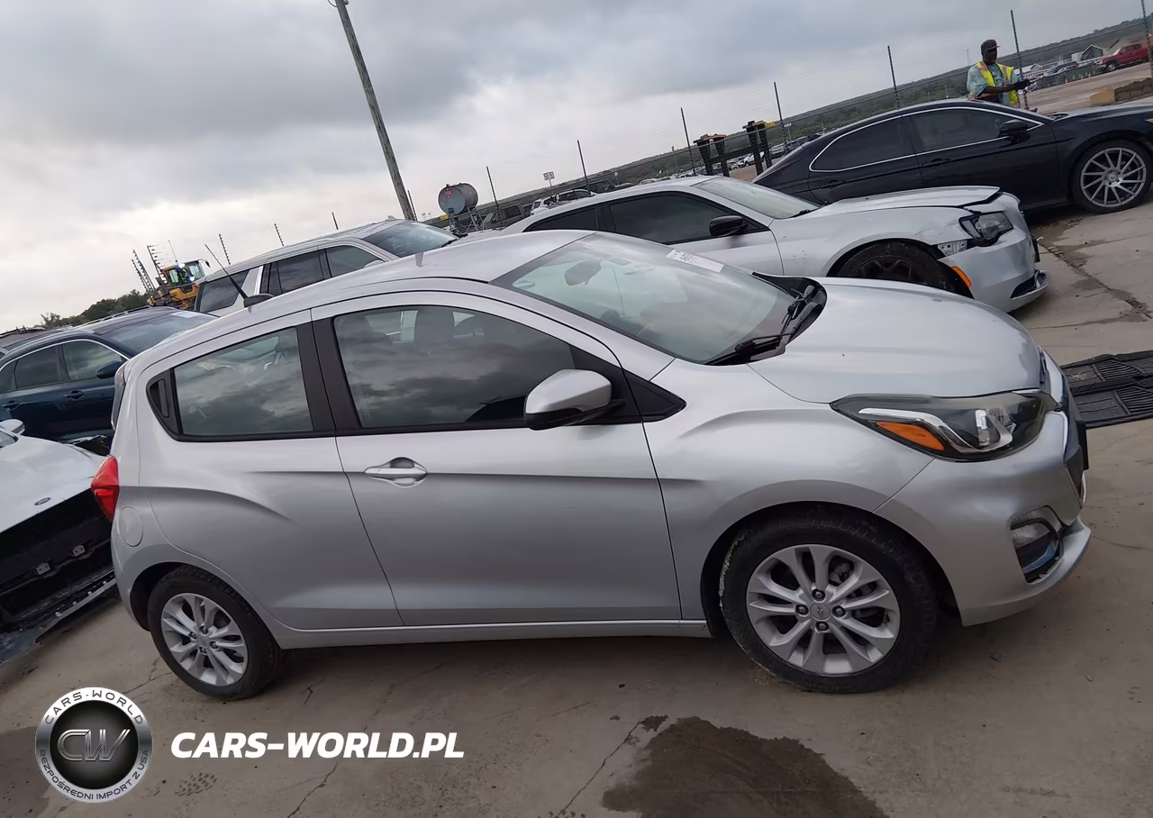 2020 Chevrolet Spark Fwd 1Lt Automatic VIN:KL8CD6SA2LC427489 - 13