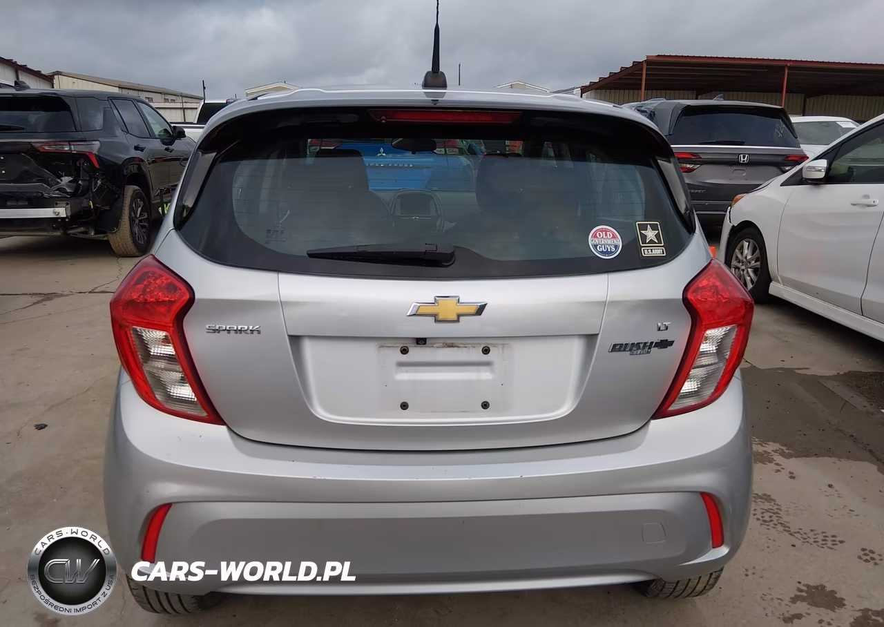 2020 Chevrolet Spark Fwd 1Lt Automatic VIN:KL8CD6SA2LC427489 - 16