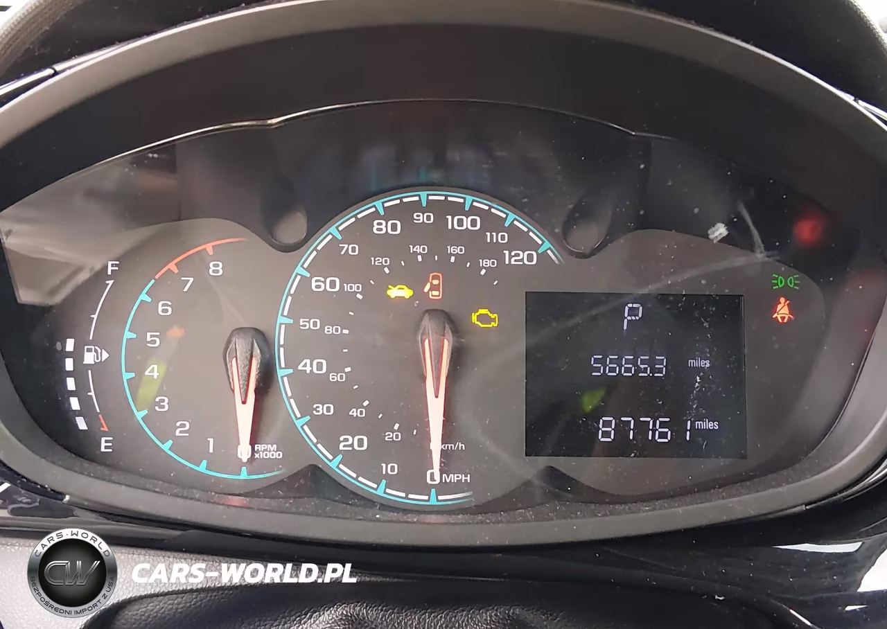2020 Chevrolet Spark Fwd 1Lt Automatic VIN:KL8CD6SA2LC427489 - 7